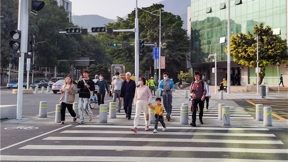 自助過街按鈕，是不是“雞肋”？