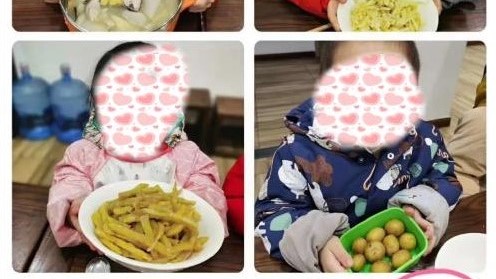 幼兒園“全素飲食”，這是哪門子“國(guó)學(xué)”？