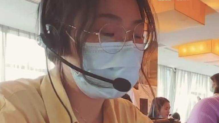 抗疫前線的無名英雄們，你們辛苦了！