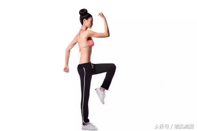 不愛出門運動？原地跑步也能減脂！